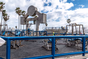 Muscle Beach
