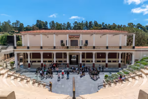 Getty Villa