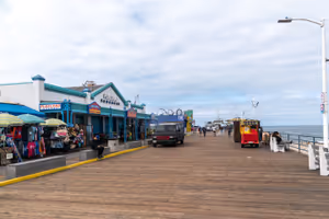 Santa Monica Pier