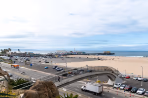 Santa Monica Pier