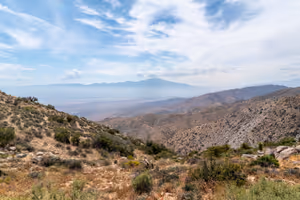 Гледката от Keys View