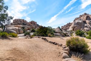 Baker Dam Trail