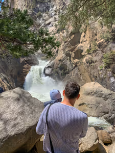 Roaring River Falls