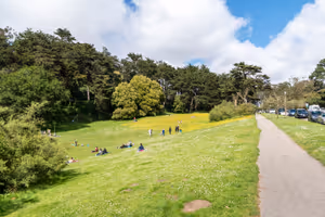ÐÐ° ÑÐ°Ð·Ñ
Ð¾Ð´ÐºÐ° Ð² Golden Gate Ð¿Ð°ÑÐº