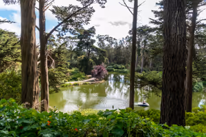 Stow Lake