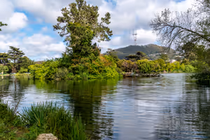Stow Lake