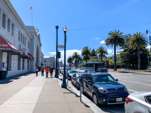 Fisherman's Wharf