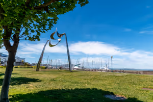 Отиваме към прослоовутият кей 39 (Pier 39)