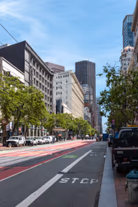 Market Street