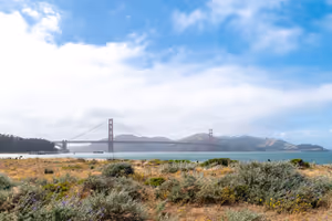 Golden Gate Bridge