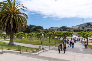 Ð Ð°Ð·Ñ
Ð¾Ð´ÐºÐ° Ð² Golden Gate Park