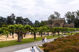 Ð Ð°Ð·Ñ
Ð¾Ð´ÐºÐ° Ð² Golden Gate Park