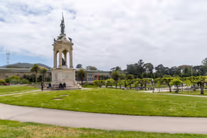 Ð Ð°Ð·Ñ
Ð¾Ð´ÐºÐ° Ð² Golden Gate Park