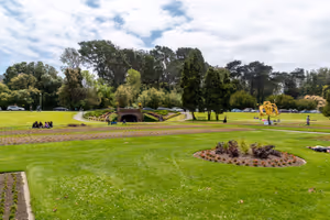 Ð Ð°Ð·Ñ
Ð¾Ð´ÐºÐ° Ð² Golden Gate Park