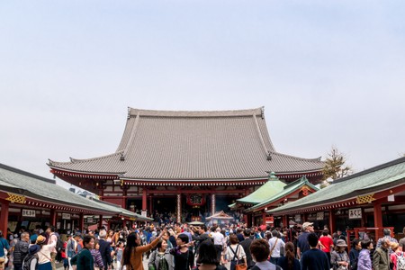 Sensoji Temple