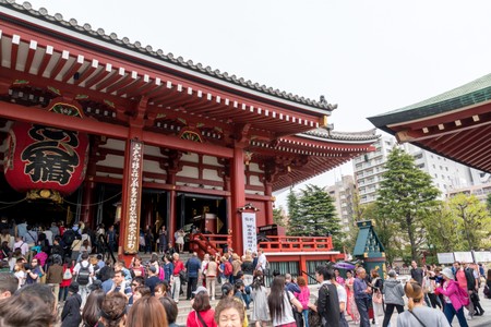 Sensoji Temple