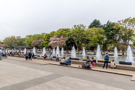 Ueno Park