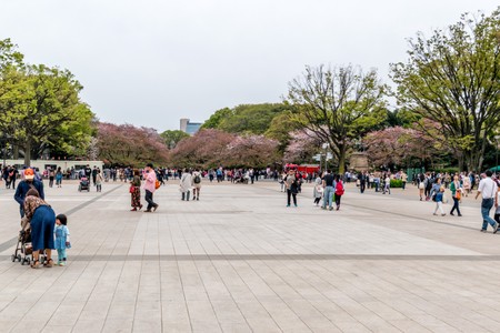 Ueno Park