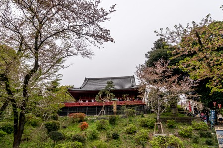 Kiyomizu Kannon Temple