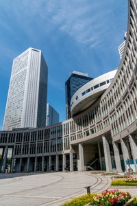 Tokyo Metropolitan Government Building