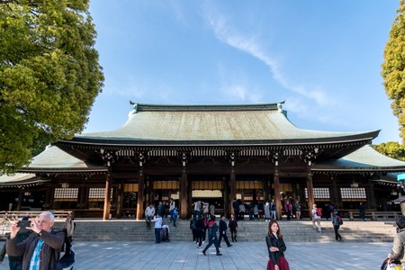 Shinjuku Juniso Kumano