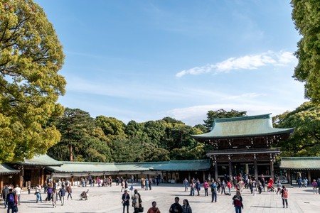 Shinjuku Juniso Kumano