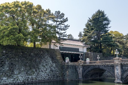 The Imperial Palace