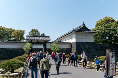 The Imperial Palace
