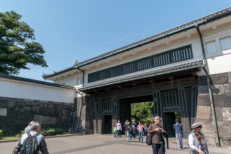 The Imperial Palace