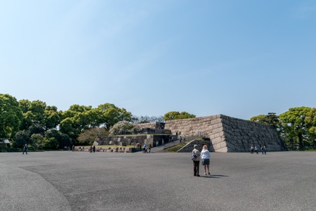 The Imperial Palace