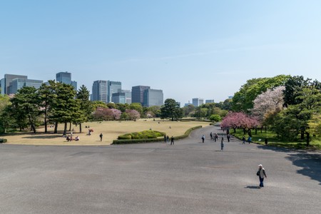 The Imperial Palace