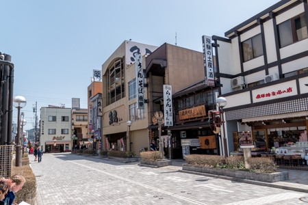 Stop over in Takayama for the Takayama Spring Festival