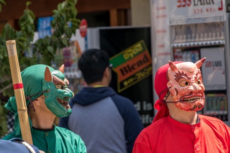 Takayama Spring Festival