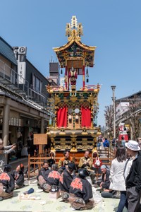 Takayama Spring Festival