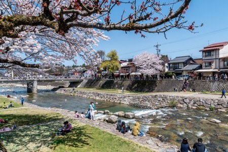 Takayama Spring Festival