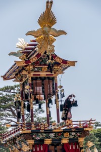Takayama Spring Festival