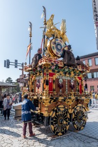 Takayama Spring Festival