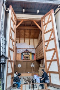 Takayama Spring Festival