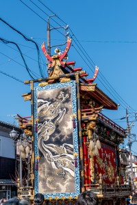 Takayama Spring Festival