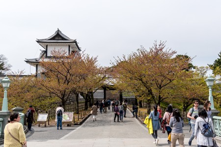 Kanazawa Castle