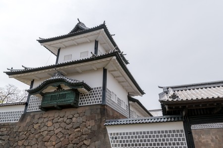 Kanazawa Castle