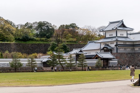 Kanazawa Castle