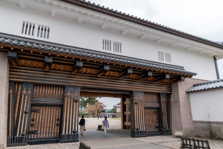 Kanazawa Castle