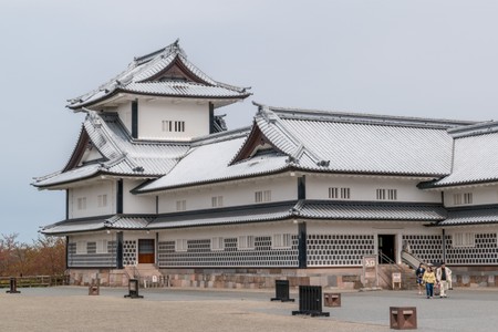 Kanazawa Castle