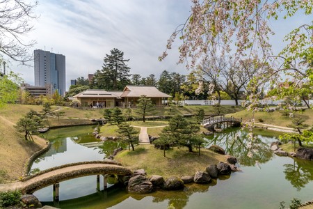 Kanazawa Castle
