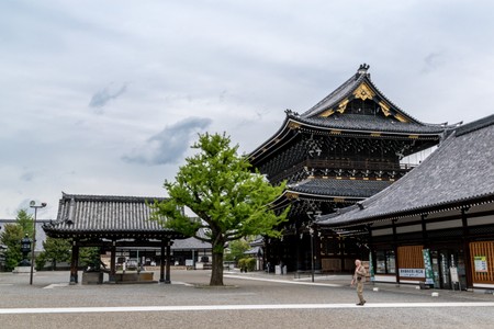 Honganji Temples