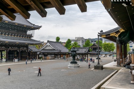 Honganji Temples