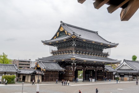 Honganji Temples