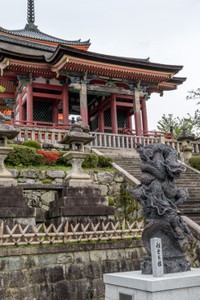 Kiyomizudera Temple