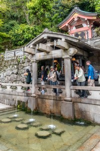 Kiyomizudera Temple